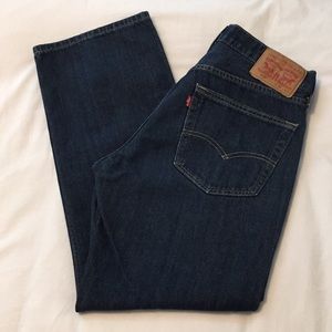 LEVI 559 Relaxed Straight Jeans, 32x30